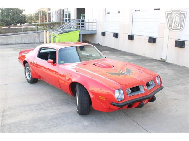 1975 Pontiac Firebird (CC-2097417) for sale in Houston, Texas