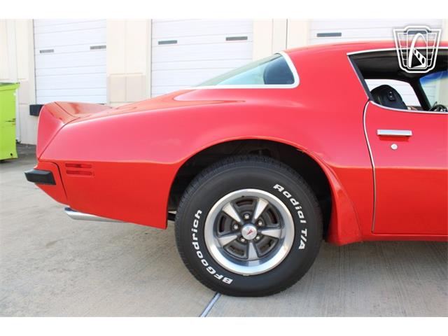 1975 Pontiac Firebird (CC-2097417) for sale in Houston, Texas