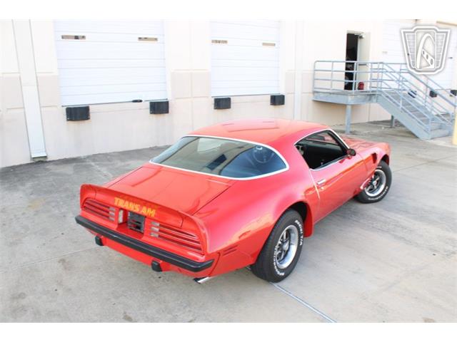 1975 Pontiac Firebird (CC-2097417) for sale in Houston, Texas