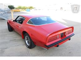 1975 Pontiac Firebird (CC-2097417) for sale in Houston, Texas