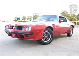 1975 Pontiac Firebird (CC-2097417) for sale in Houston, Texas