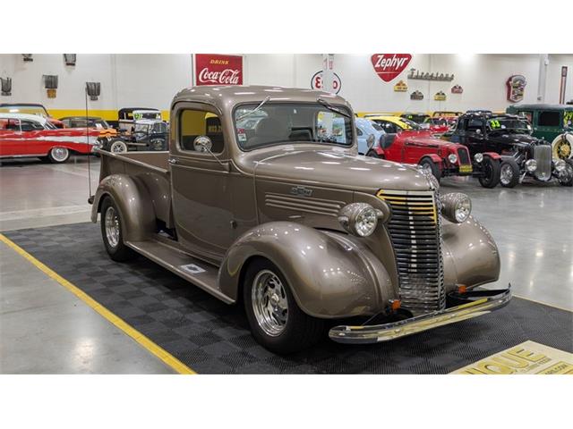 1938 Chevrolet 1/2-Ton Pickup (CC-2097418) for sale in Mankato, Minnesota
