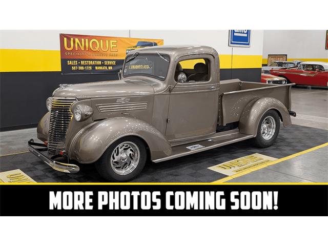 1938 Chevrolet 1/2-Ton Pickup (CC-2097418) for sale in Mankato, Minnesota