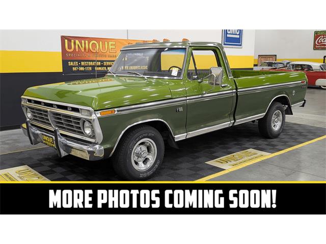 1974 Ford F100 (CC-2097419) for sale in Mankato, Minnesota