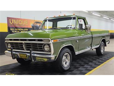 1974 Ford F100 (CC-2097419) for sale in Mankato, Minnesota