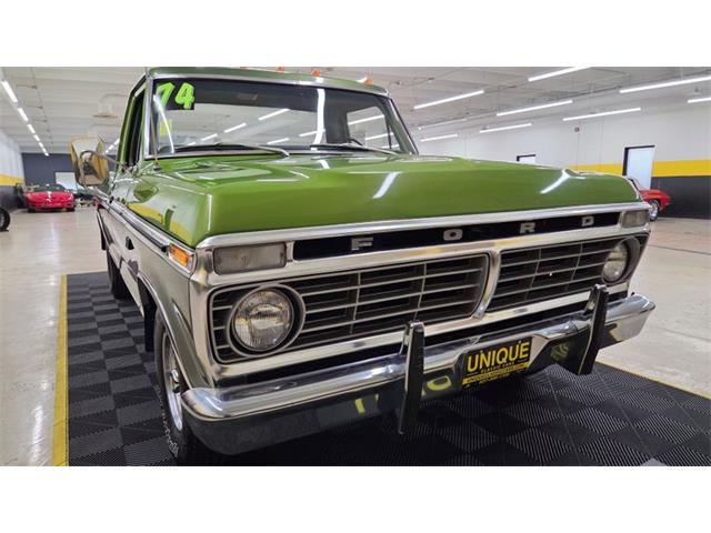 1974 Ford F100 (CC-2097419) for sale in Mankato, Minnesota