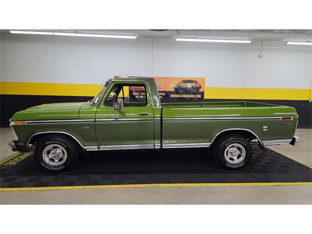 1974 Ford F100 (CC-2097419) for sale in Mankato, Minnesota