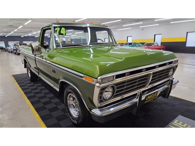 1974 Ford F100 (CC-2097419) for sale in Mankato, Minnesota