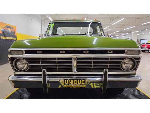 1974 Ford F100 (CC-2097419) for sale in Mankato, Minnesota