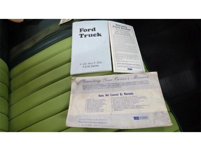 1974 Ford F100 (CC-2097419) for sale in Mankato, Minnesota