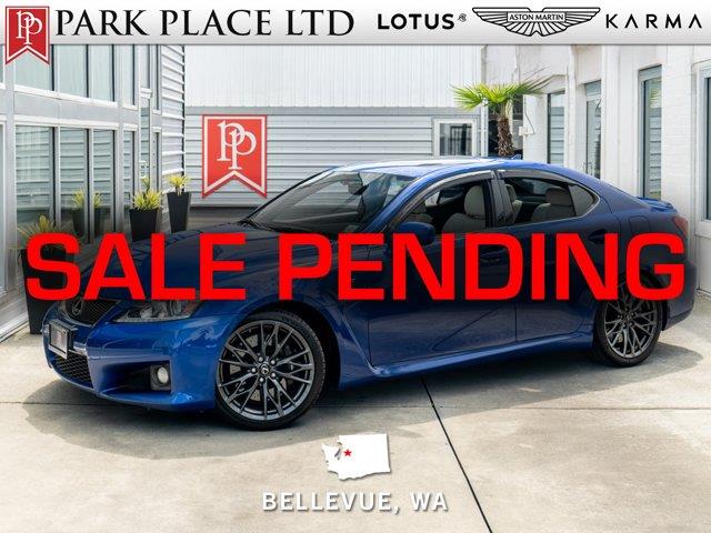 2011 Lexus IS (CC-2090742) for sale in Bellevue, Washington