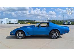 1977 Chevrolet Corvette (CC-2097420) for sale in Caledonia, Wisconsin