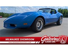 1977 Chevrolet Corvette (CC-2097420) for sale in Caledonia, Wisconsin