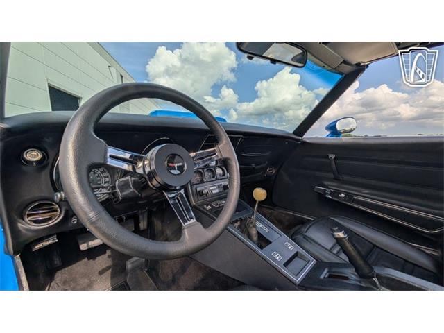 1977 Chevrolet Corvette (CC-2097420) for sale in Caledonia, Wisconsin