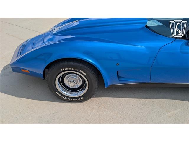 1977 Chevrolet Corvette (CC-2097420) for sale in Caledonia, Wisconsin