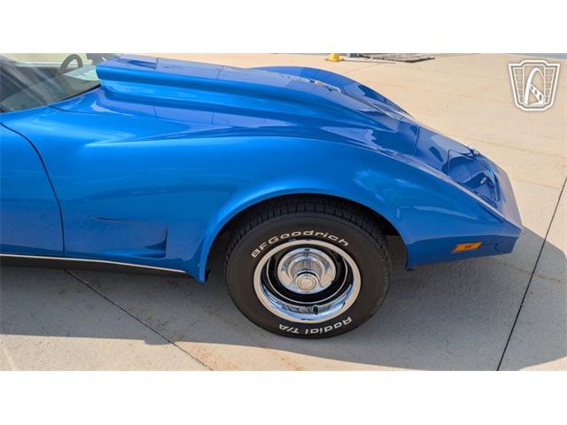 1977 Chevrolet Corvette (CC-2097420) for sale in Caledonia, Wisconsin