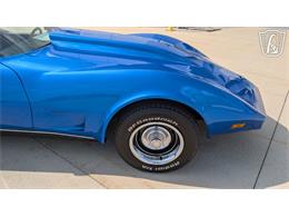 1977 Chevrolet Corvette (CC-2097420) for sale in Caledonia, Wisconsin
