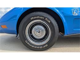 1977 Chevrolet Corvette (CC-2097420) for sale in Caledonia, Wisconsin
