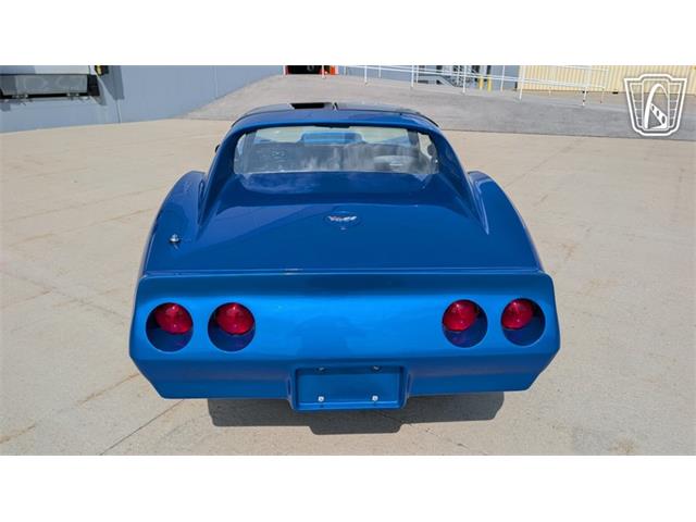 1977 Chevrolet Corvette (CC-2097420) for sale in Caledonia, Wisconsin