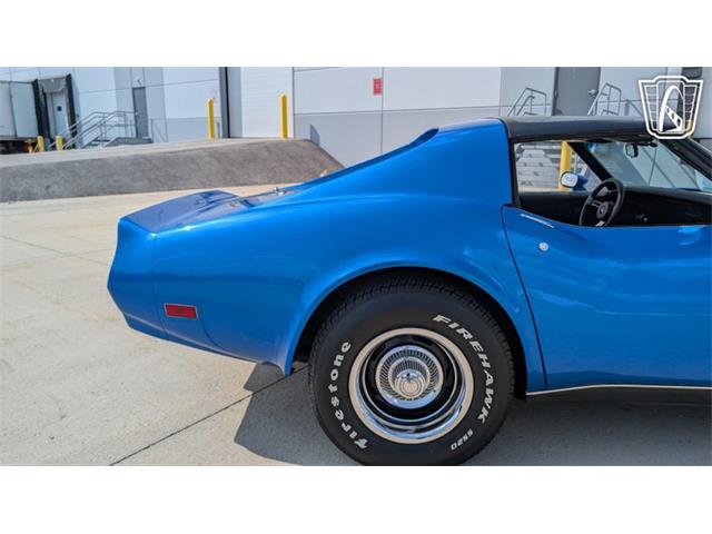 1977 Chevrolet Corvette (CC-2097420) for sale in Caledonia, Wisconsin