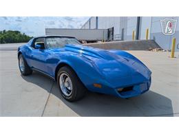 1977 Chevrolet Corvette (CC-2097420) for sale in Caledonia, Wisconsin