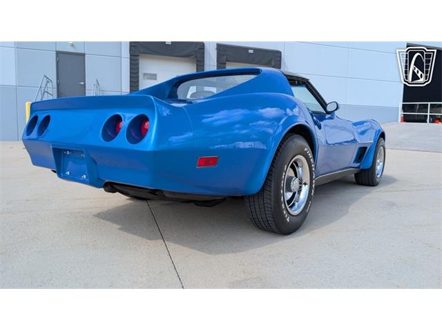 1977 Chevrolet Corvette (CC-2097420) for sale in Caledonia, Wisconsin