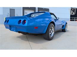 1977 Chevrolet Corvette (CC-2097420) for sale in Caledonia, Wisconsin