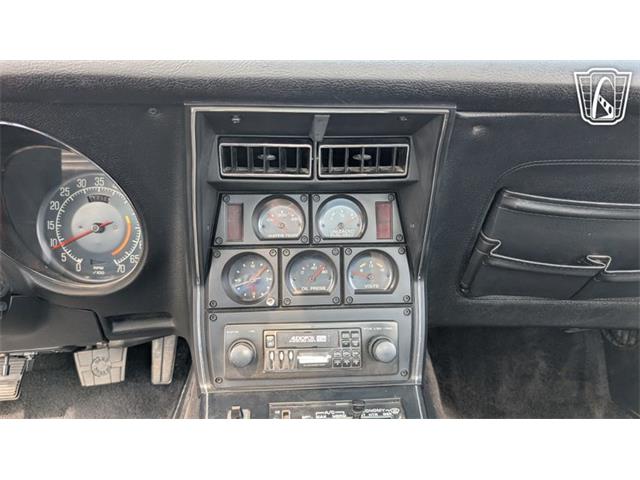 1977 Chevrolet Corvette (CC-2097420) for sale in Caledonia, Wisconsin