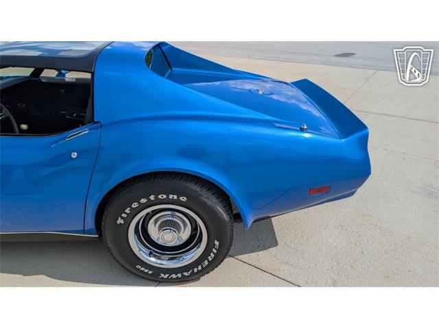 1977 Chevrolet Corvette (CC-2097420) for sale in Caledonia, Wisconsin