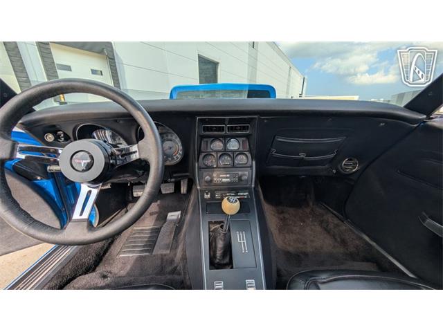1977 Chevrolet Corvette (CC-2097420) for sale in Caledonia, Wisconsin