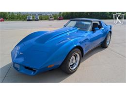 1977 Chevrolet Corvette (CC-2097420) for sale in Caledonia, Wisconsin