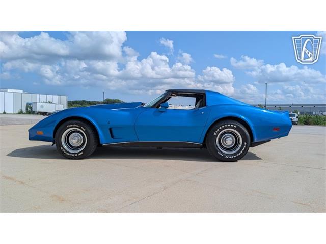 1977 Chevrolet Corvette (CC-2097420) for sale in Caledonia, Wisconsin
