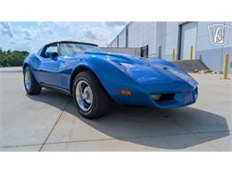 1977 Chevrolet Corvette (CC-2097420) for sale in Caledonia, Wisconsin