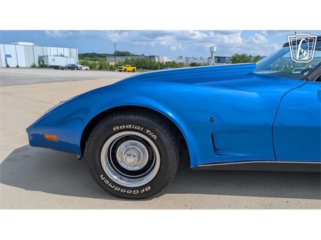 1977 Chevrolet Corvette (CC-2097420) for sale in Caledonia, Wisconsin