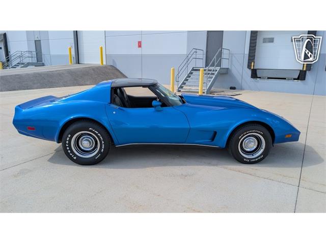 1977 Chevrolet Corvette (CC-2097420) for sale in Caledonia, Wisconsin