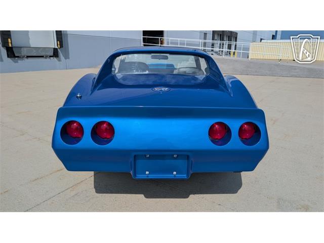 1977 Chevrolet Corvette (CC-2097420) for sale in Caledonia, Wisconsin