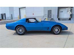 1977 Chevrolet Corvette (CC-2097420) for sale in Caledonia, Wisconsin