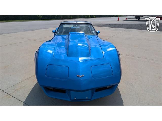 1977 Chevrolet Corvette (CC-2097420) for sale in Caledonia, Wisconsin