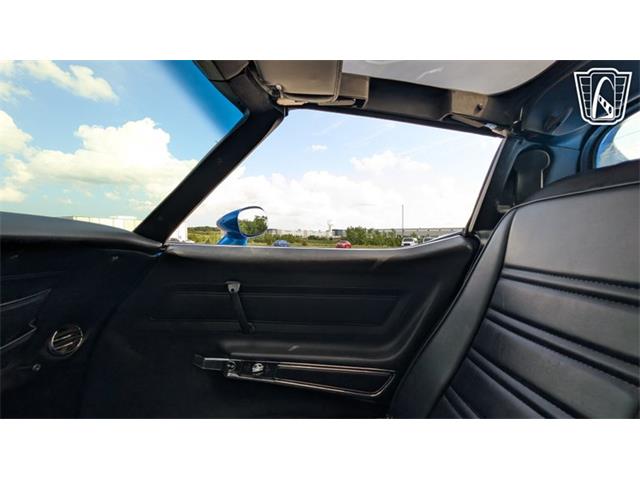 1977 Chevrolet Corvette (CC-2097420) for sale in Caledonia, Wisconsin
