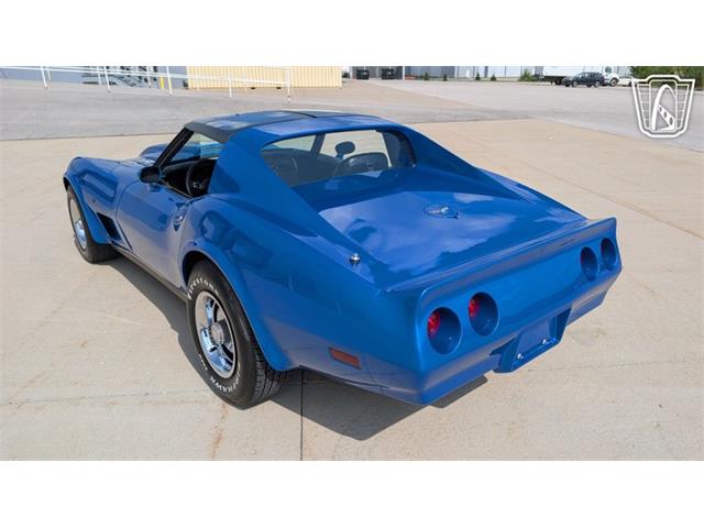 1977 Chevrolet Corvette (CC-2097420) for sale in Caledonia, Wisconsin