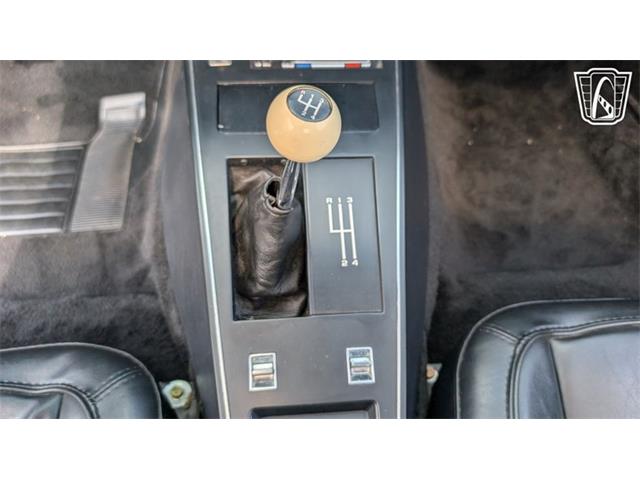 1977 Chevrolet Corvette (CC-2097420) for sale in Caledonia, Wisconsin