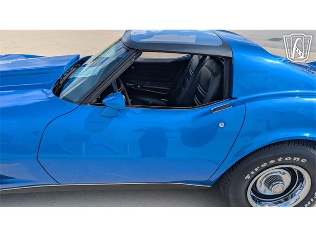 1977 Chevrolet Corvette (CC-2097420) for sale in Caledonia, Wisconsin