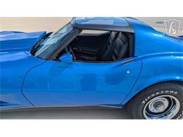 1977 Chevrolet Corvette (CC-2097420) for sale in Caledonia, Wisconsin