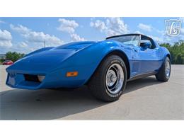 1977 Chevrolet Corvette (CC-2097420) for sale in Caledonia, Wisconsin