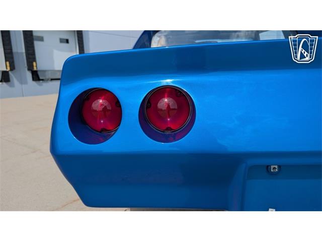 1977 Chevrolet Corvette (CC-2097420) for sale in Caledonia, Wisconsin