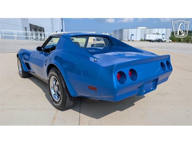 1977 Chevrolet Corvette (CC-2097420) for sale in Caledonia, Wisconsin