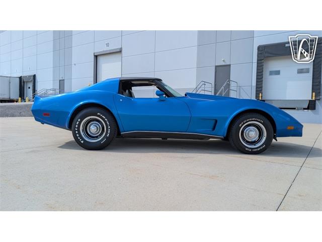 1977 Chevrolet Corvette (CC-2097420) for sale in Caledonia, Wisconsin