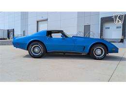 1977 Chevrolet Corvette (CC-2097420) for sale in Caledonia, Wisconsin
