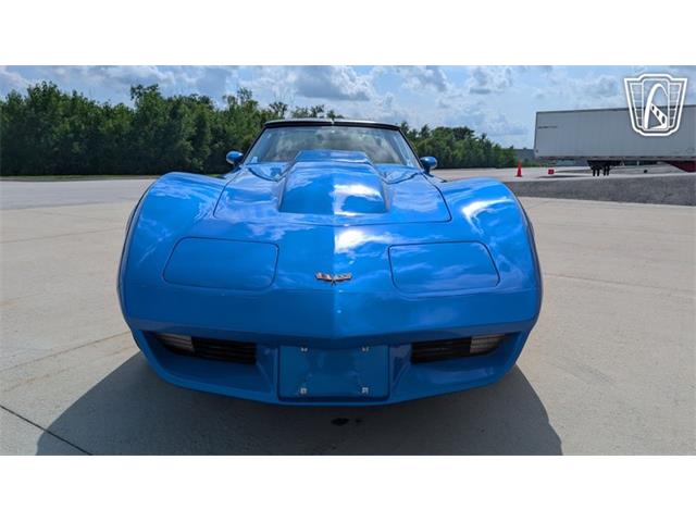 1977 Chevrolet Corvette (CC-2097420) for sale in Caledonia, Wisconsin