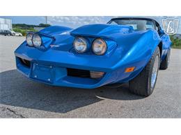 1977 Chevrolet Corvette (CC-2097420) for sale in Caledonia, Wisconsin